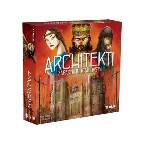 Architekti Západního království (česky)