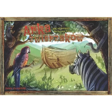 Arc of Animals