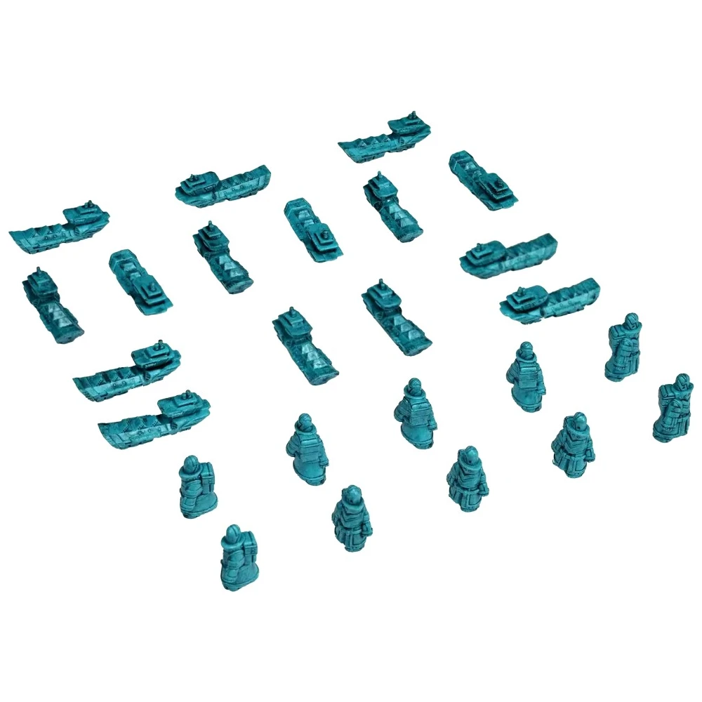 ARCS: Miniatury