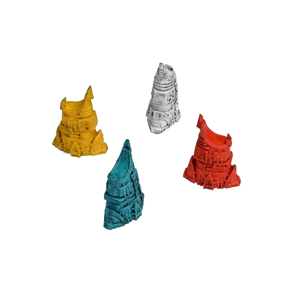 ARCS: Miniatury
