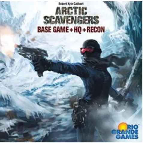 Arctic Scavengers with Recon Expansion