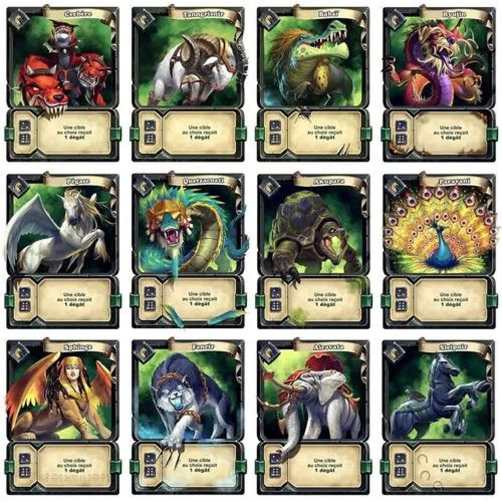 Arena: For The Gods!