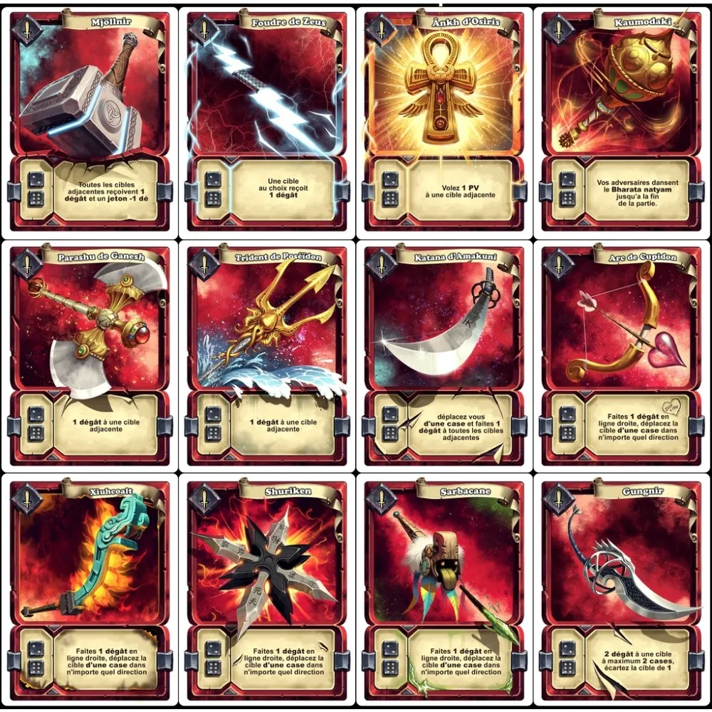 Arena: For The Gods!