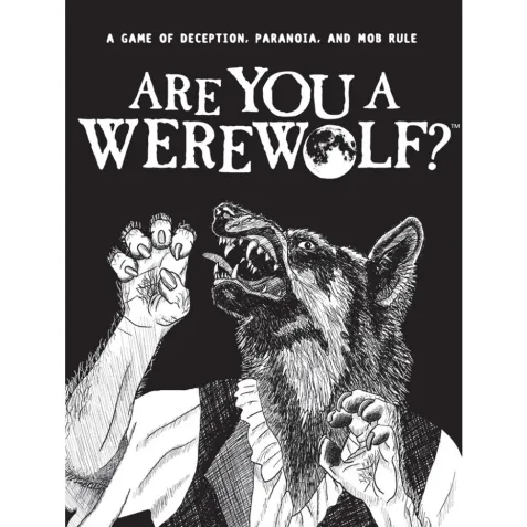 Are You the Werewolf?