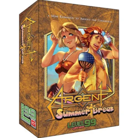Argent: Summer Break (druhá edice)