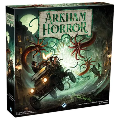 Arkham Horror 3rd Edition