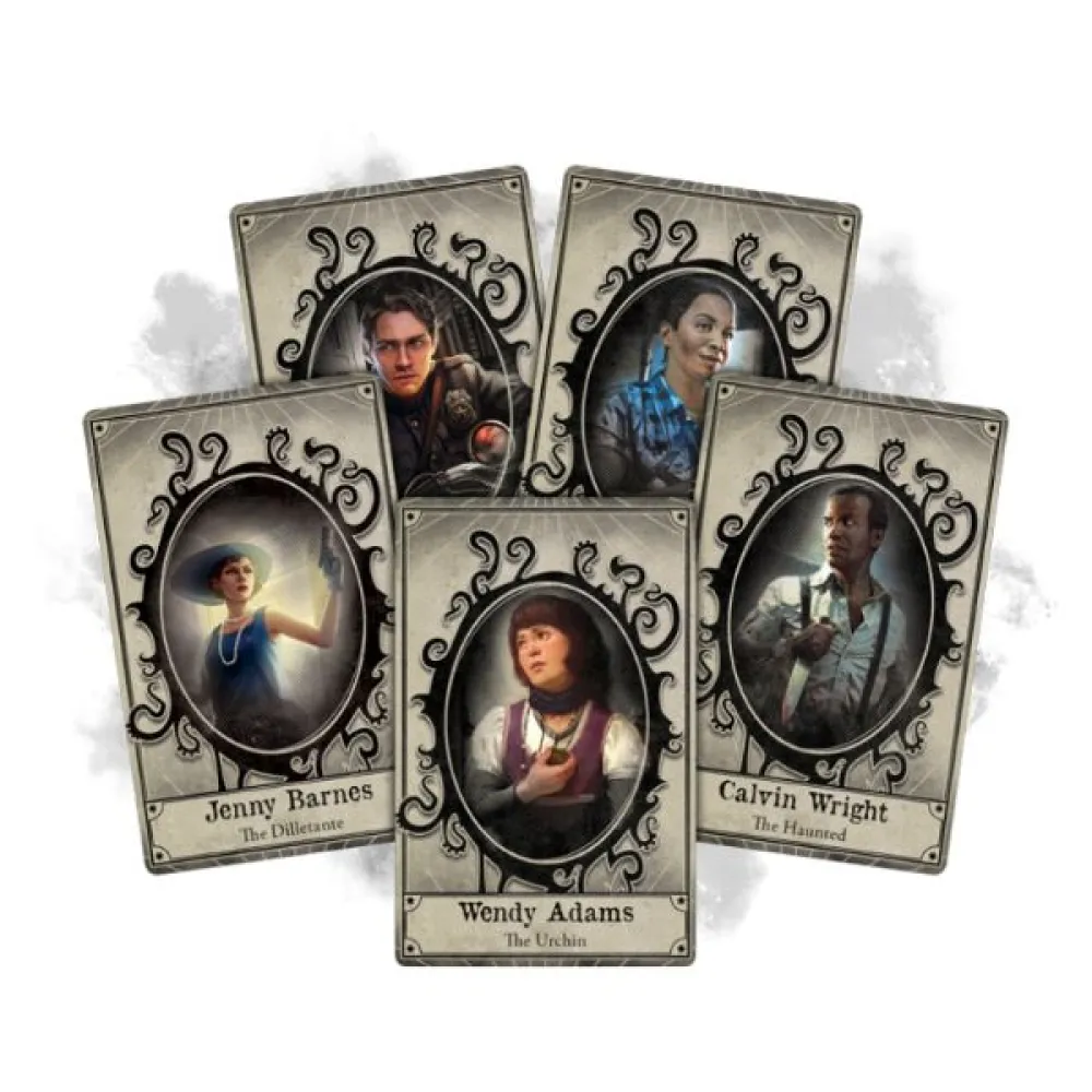 Arkham Horror 3rd Edition