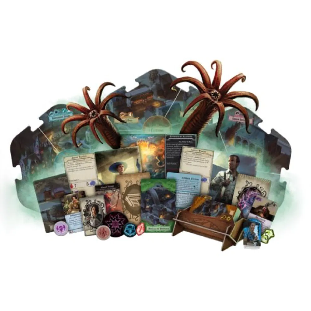 Arkham Horror 3rd Edition