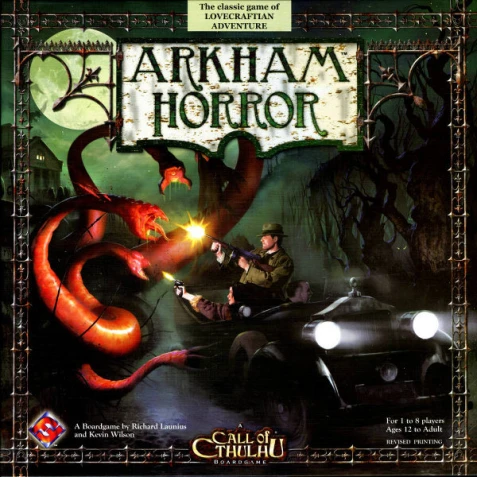 Arkham Horror (English version)