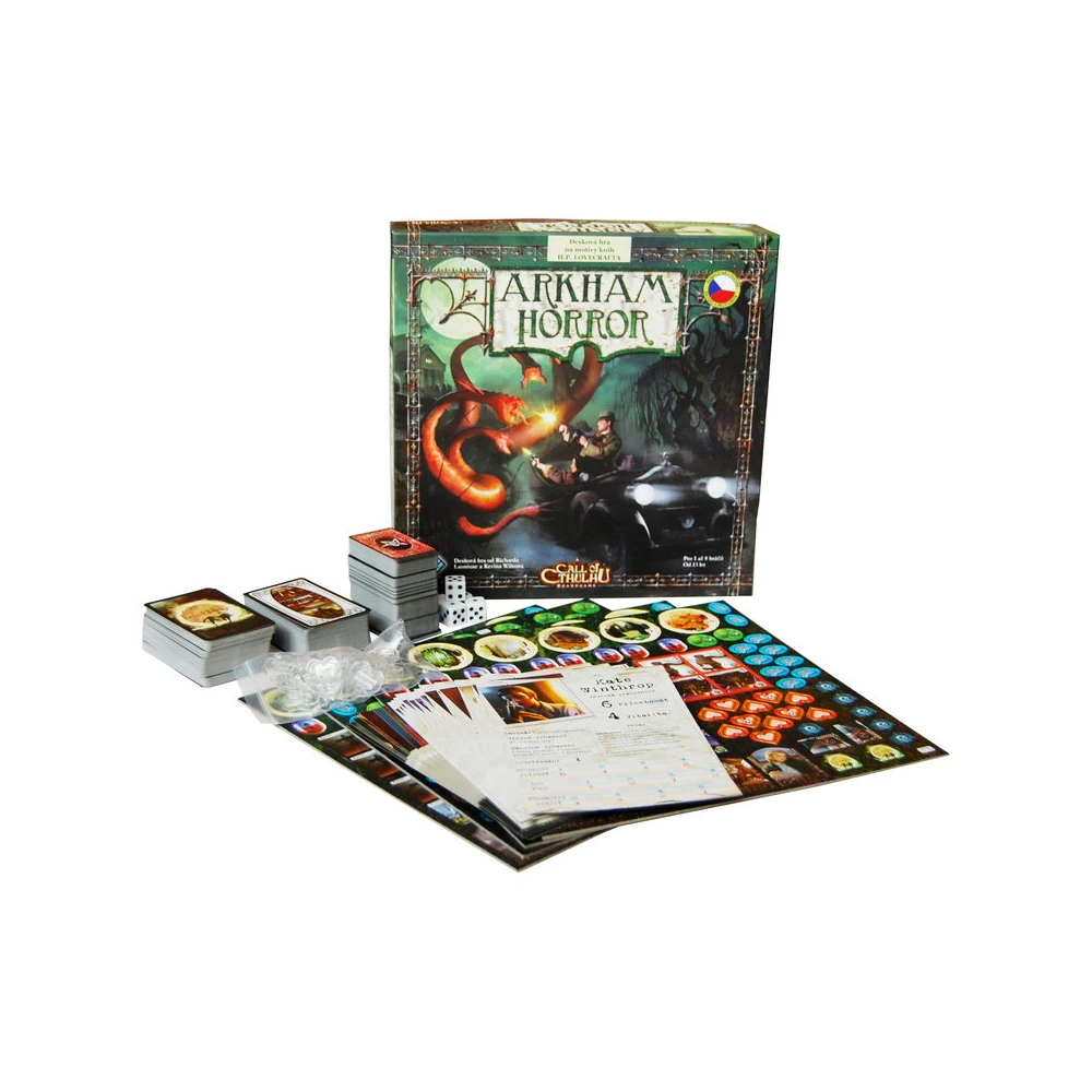 Arkham Horror (česky)