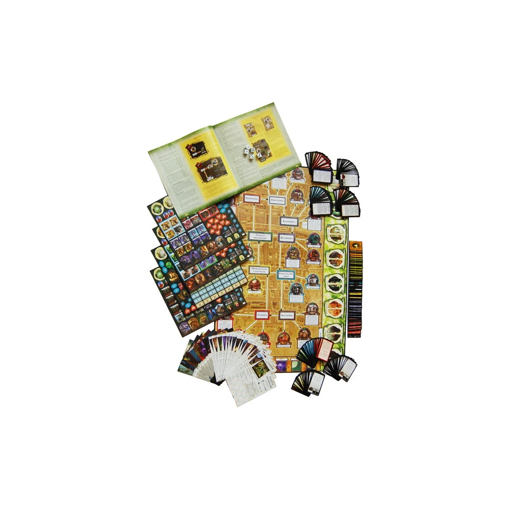 Arkham Horror (česky)