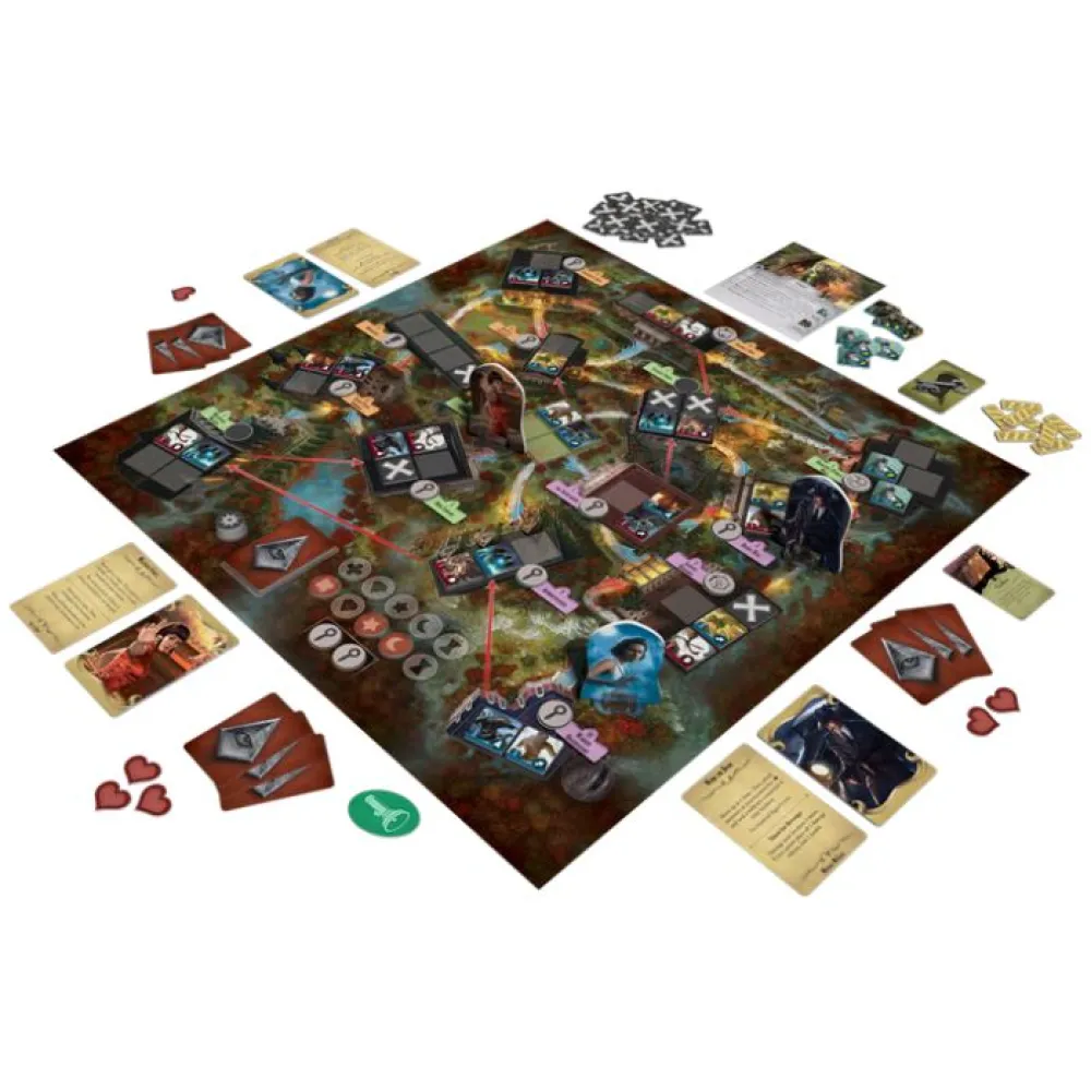 Arkham Horror: Final Hour - damaged packaging