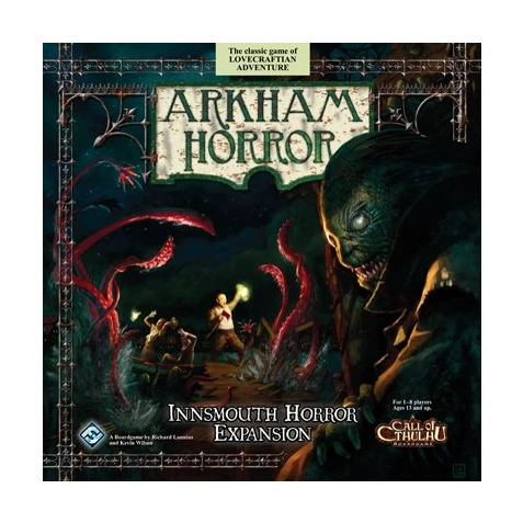 Arkham Horror: Innsmouth Horror