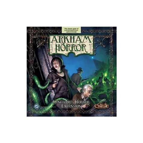 Arkham Horror: Kingsport Horror