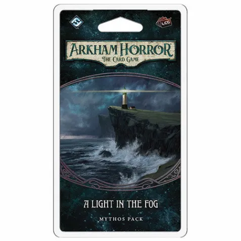 Arkham Horror LCG: A Light in the Fog