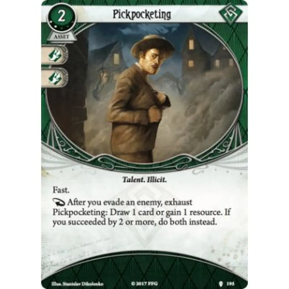 Arkham Horror LCG: A Phantom of Truth