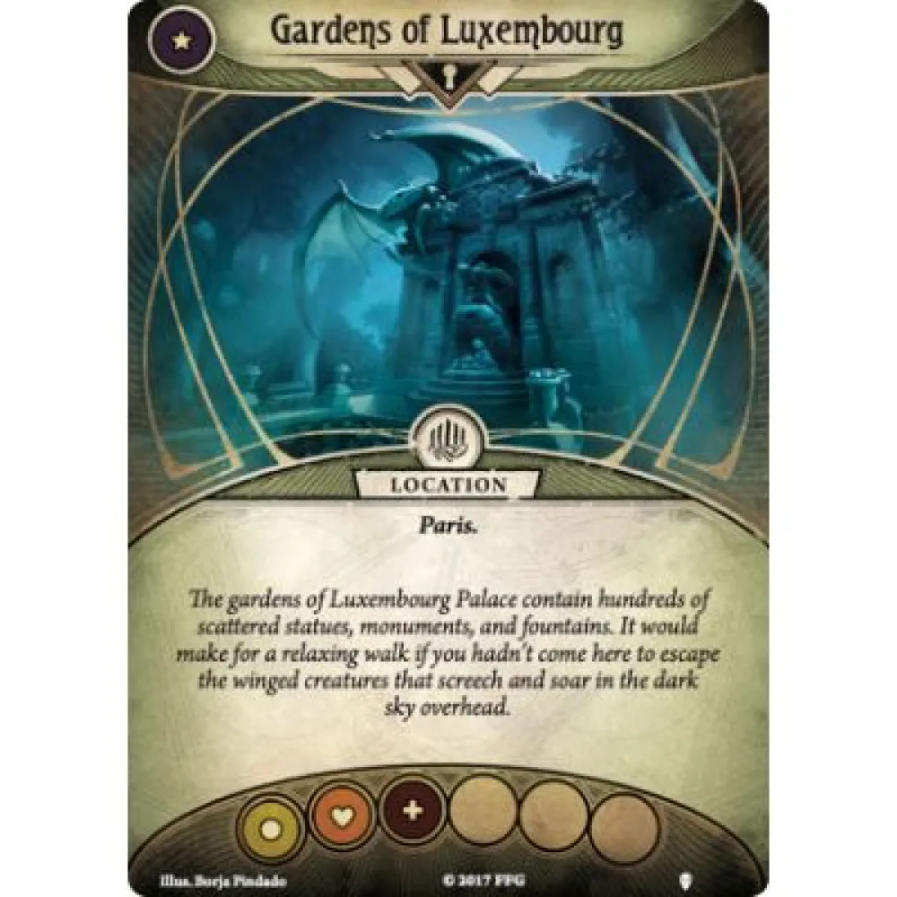 Arkham Horror LCG: A Phantom of Truth