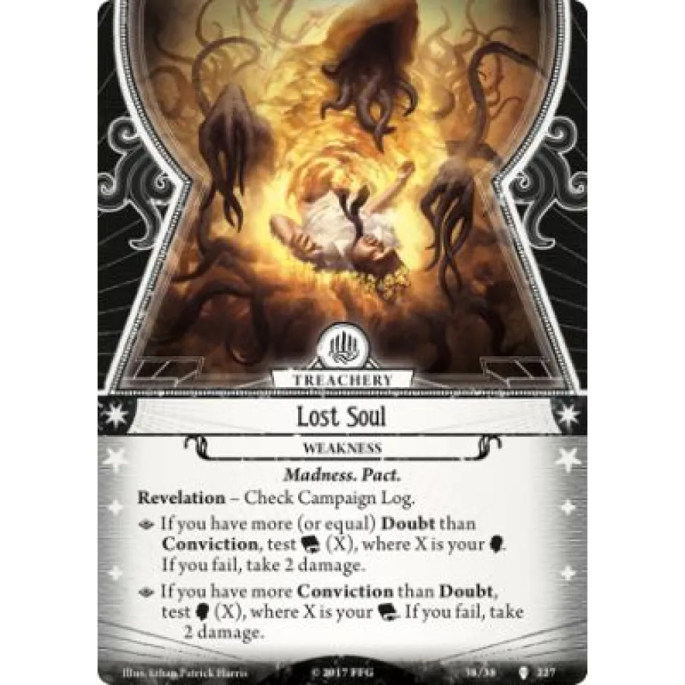 Arkham Horror LCG: A Phantom of Truth