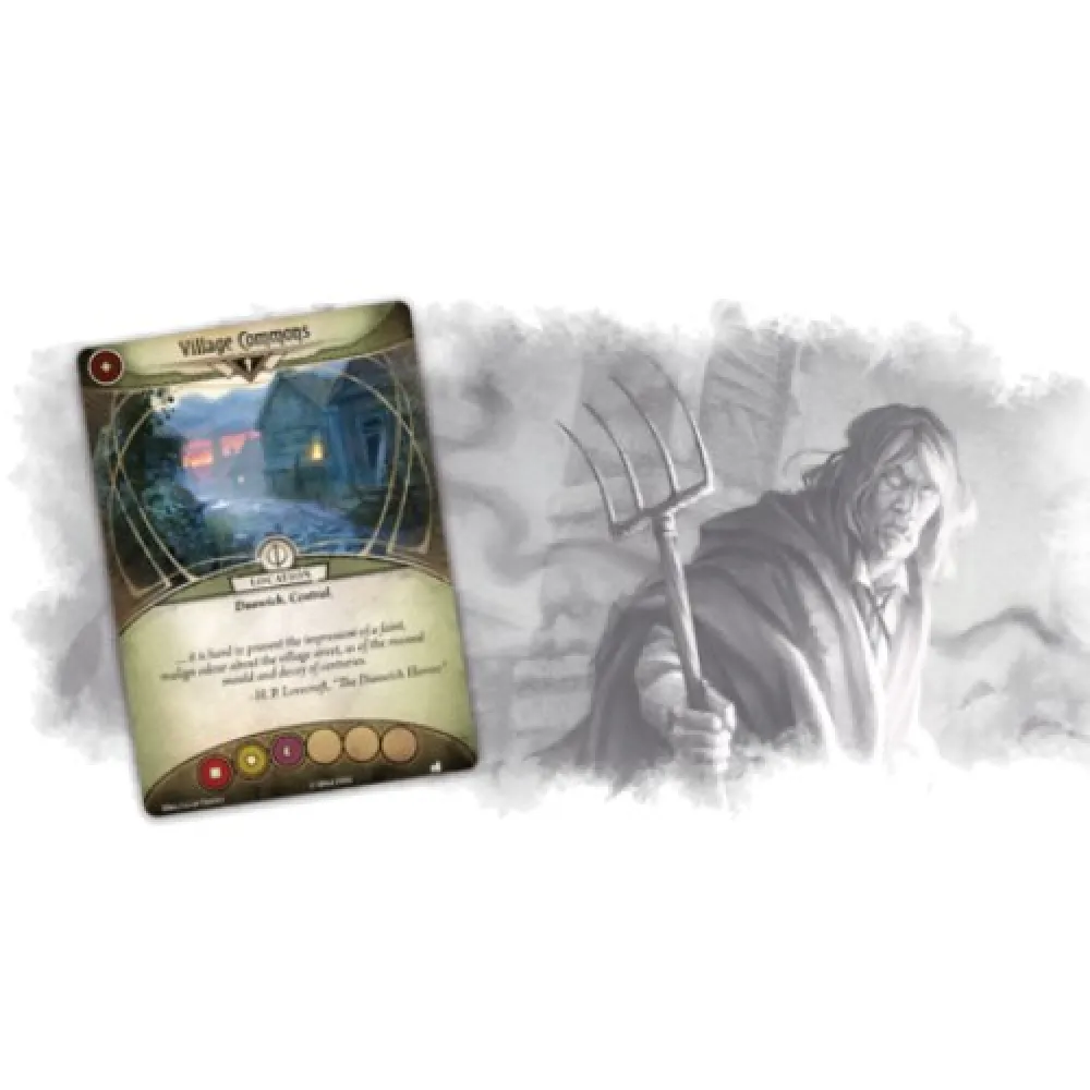 Arkham Horror LCG: Blood on the Altar