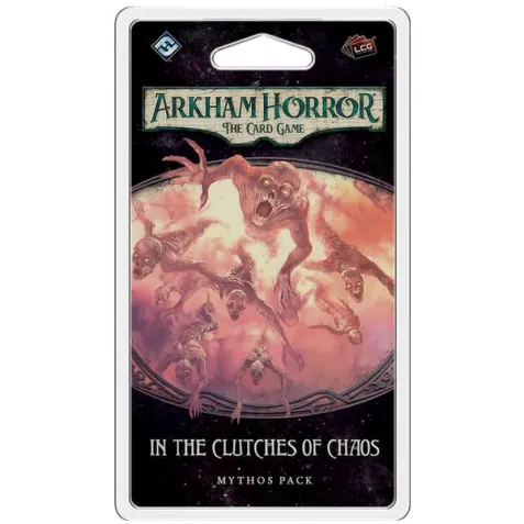 Arkham Horror LCG: Clutches of Chaos