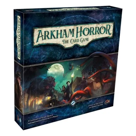 Arkham Horror LCG: Core Set