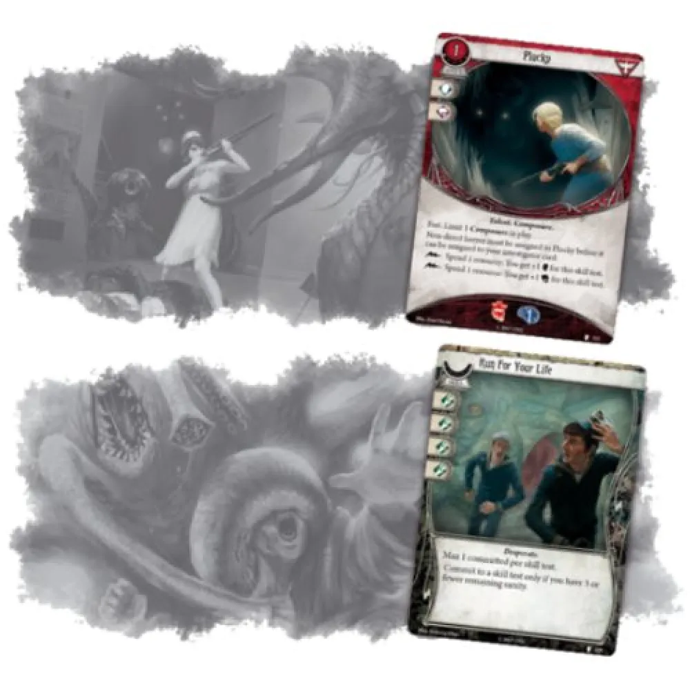 Arkham Horror LCG: Echoes of the Past