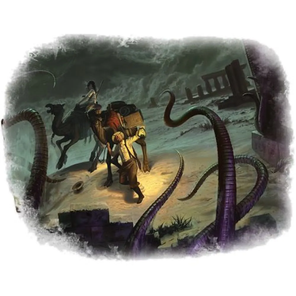 Arkham Horror LCG: Guardians of the Abyss