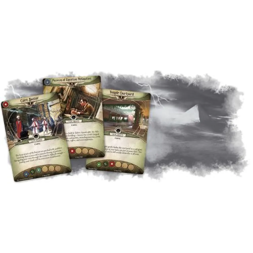 Arkham Horror LCG: Guardians of the Abyss