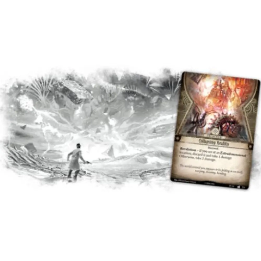 Arkham Horror LCG: Lost in Time and Space