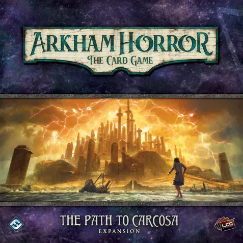 Arkham Horror LCG: Path to Carcosa