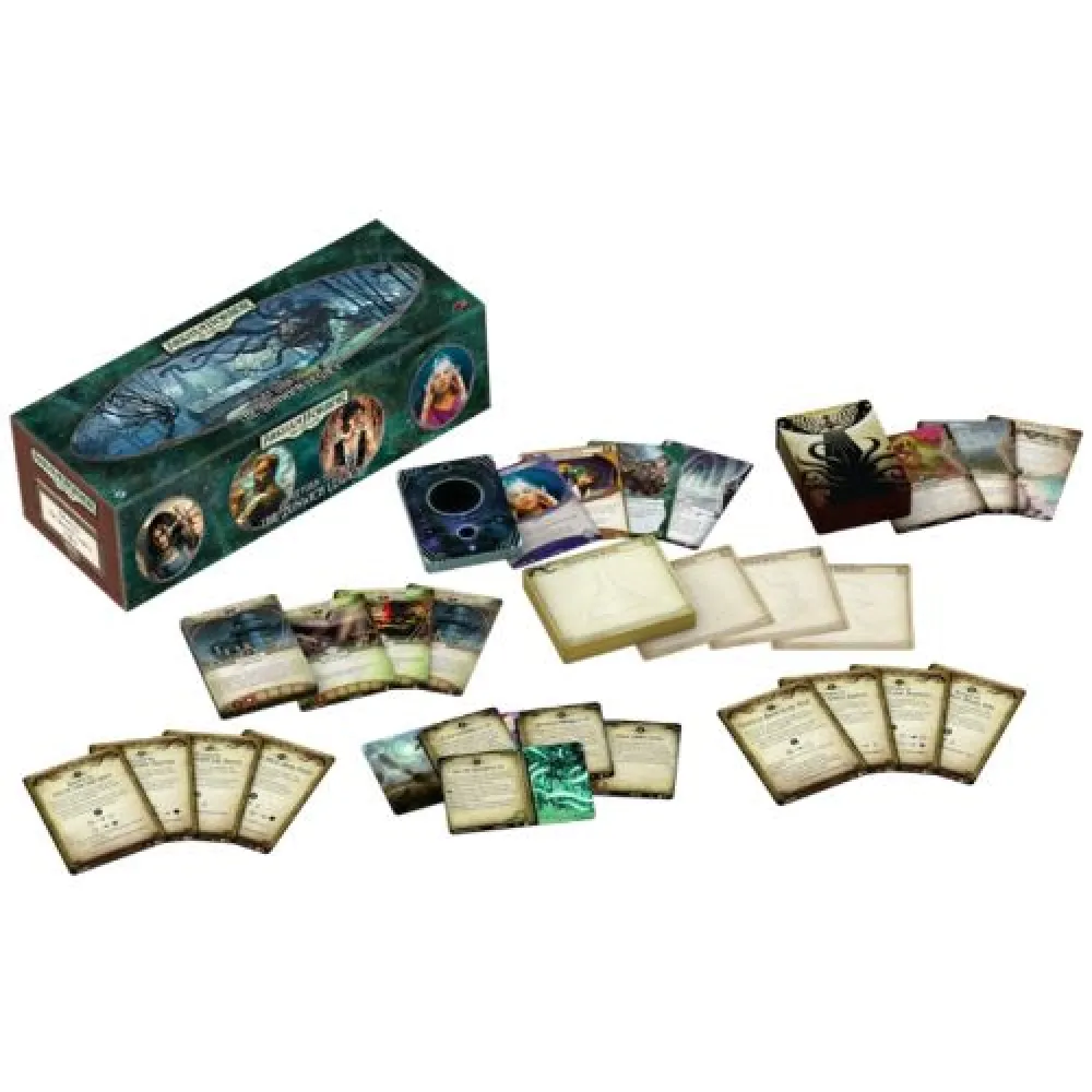 Arkham Horror LCG: Return to the Dunwich Legacy