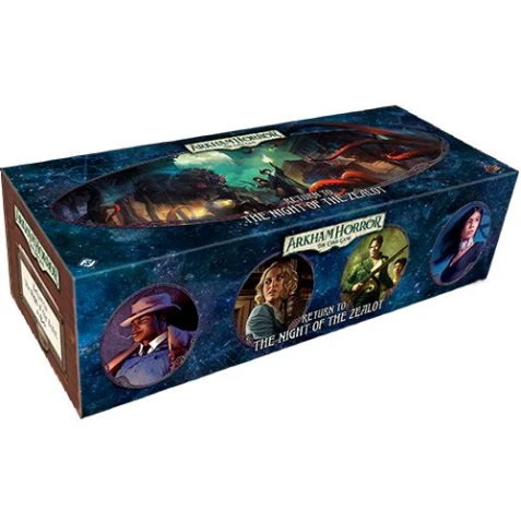 Arkham Horror LCG: Return to the Night of the Zealot