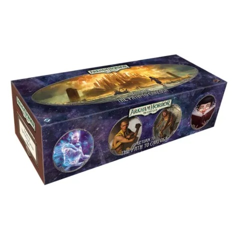 Arkham Horror LCG: Return to the Path to Carcosa