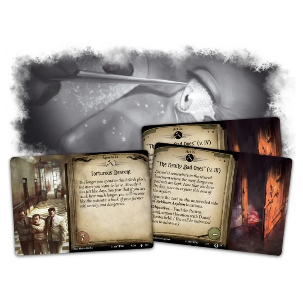 Arkham Horror LCG: Return to the Path to Carcosa