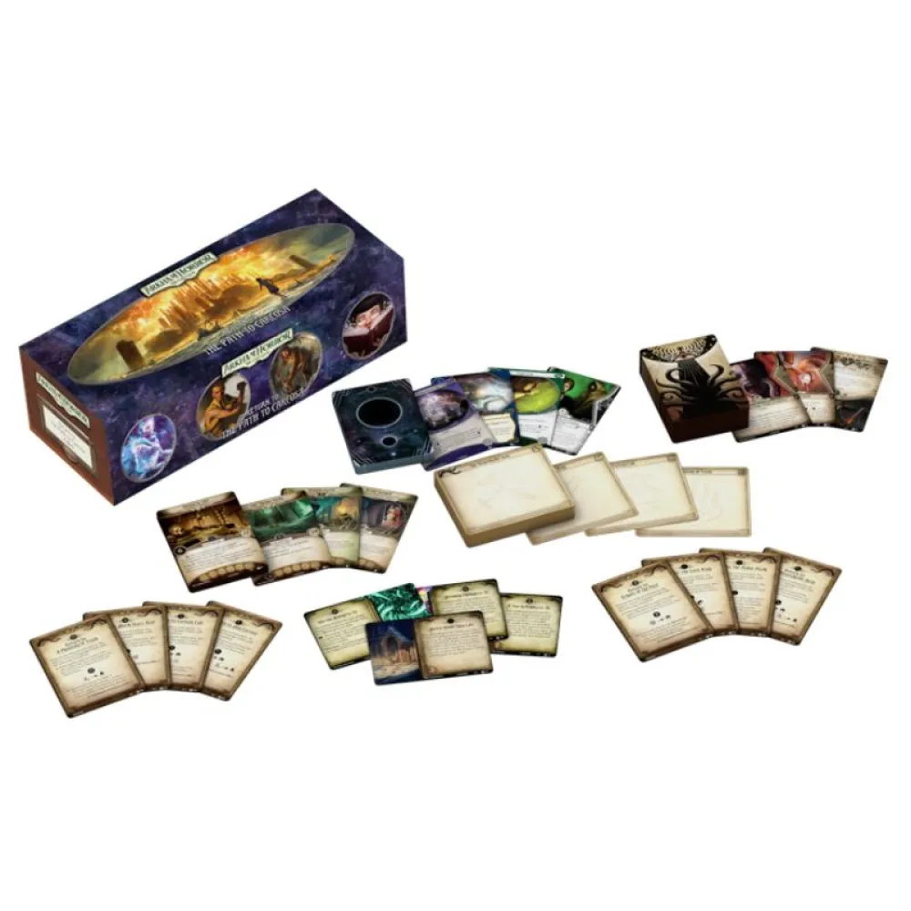 Arkham Horror LCG: Return to the Path to Carcosa