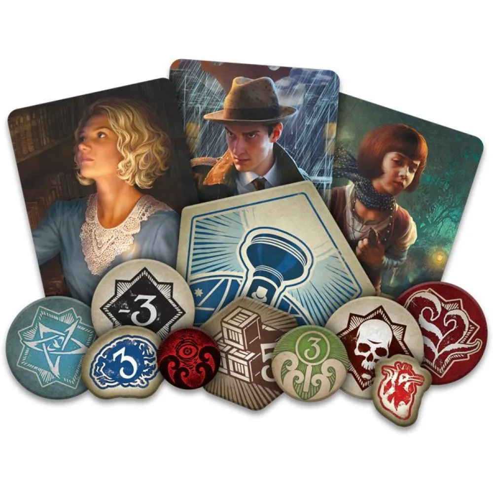 Arkham Horror LCG: Revised Core Set