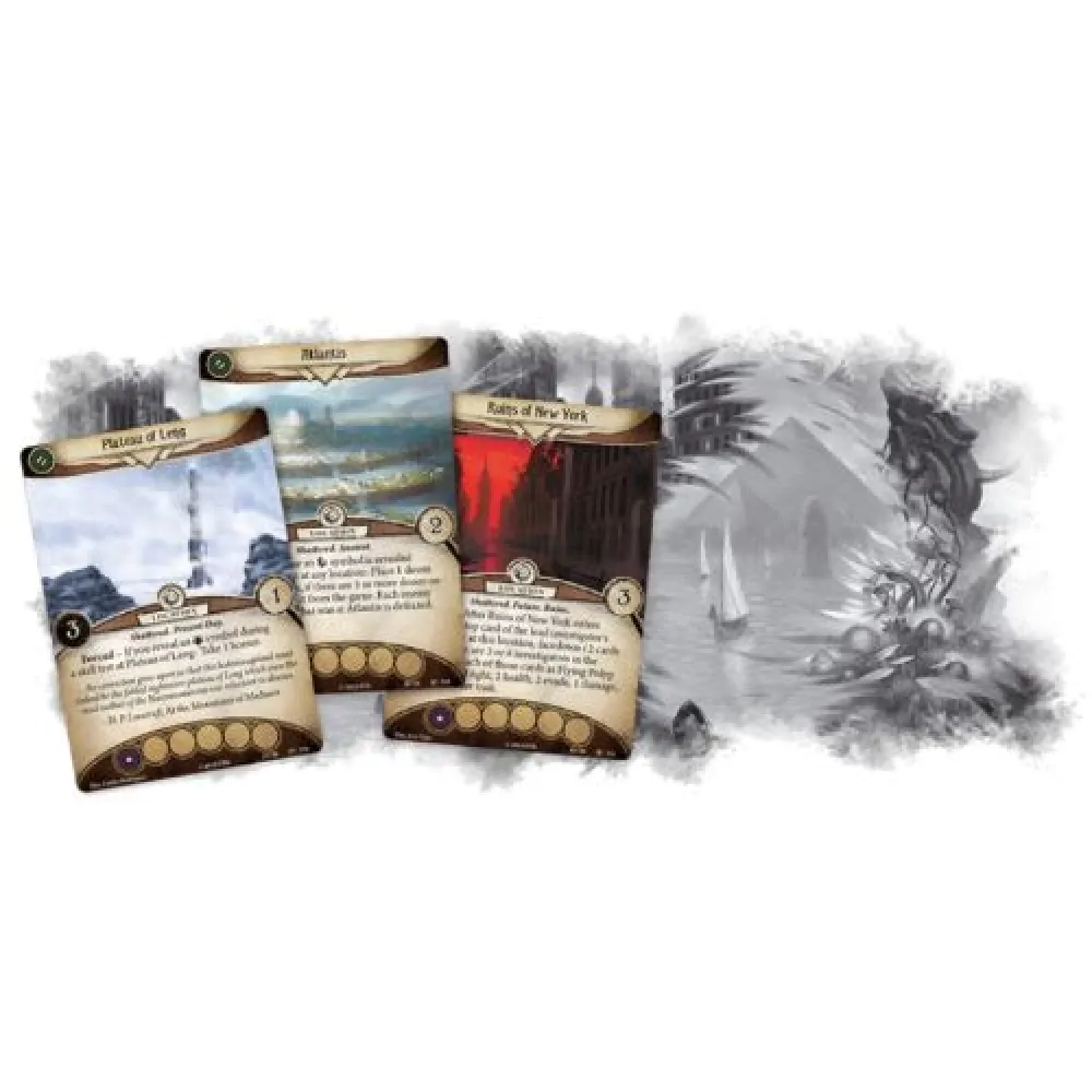 Arkham Horror LCG: Shattered Aeons