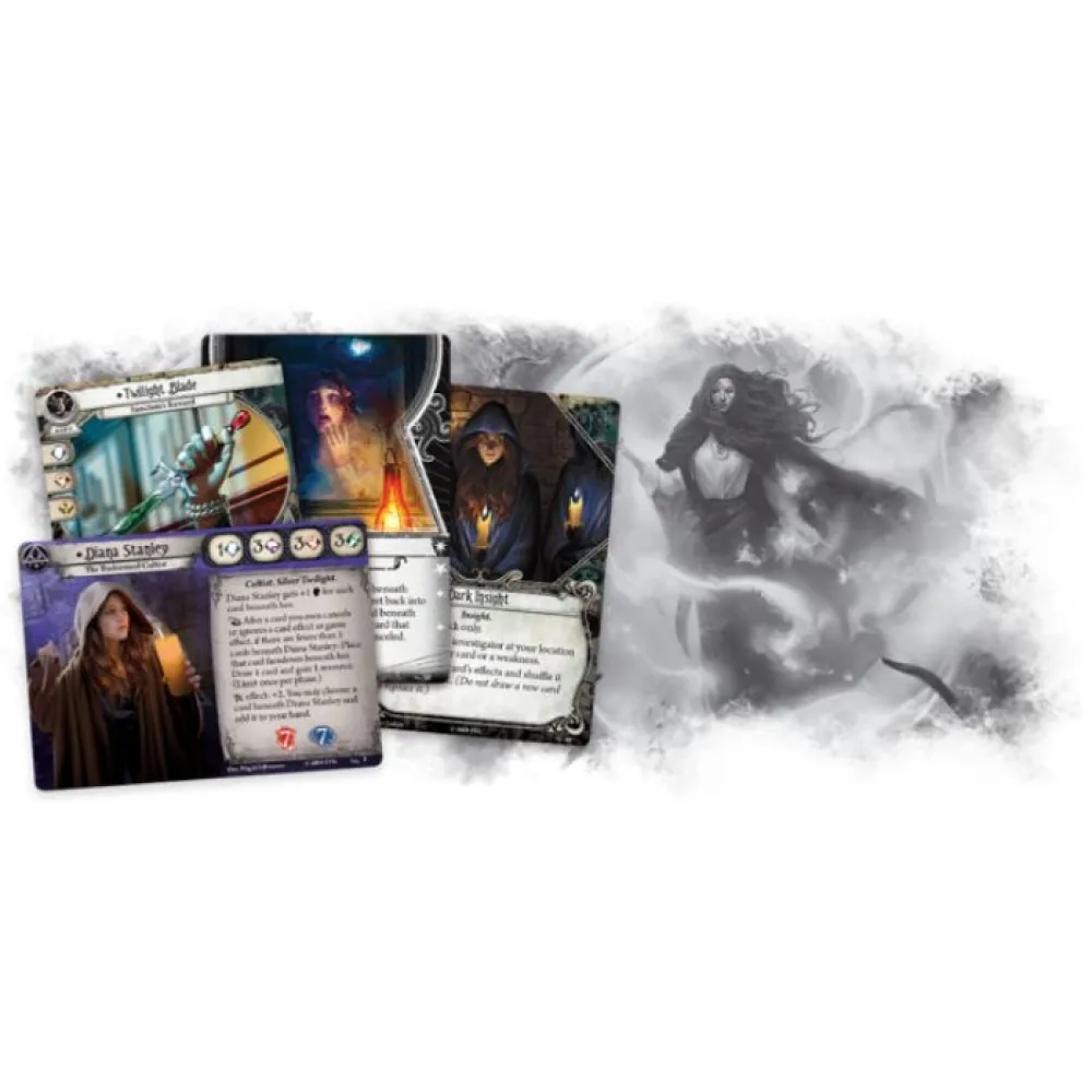 Arkham Horror LCG: The Circle Undone