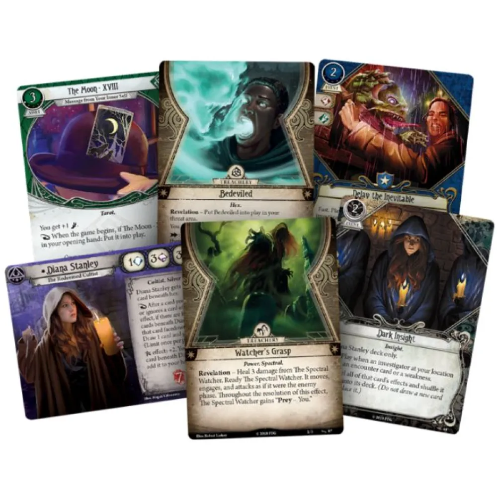 Arkham Horror LCG: The Circle Undone