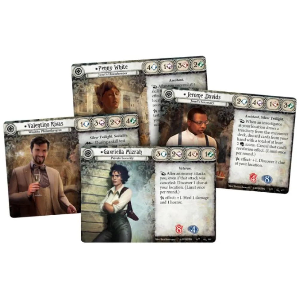 Arkham Horror LCG: The Circle Undone