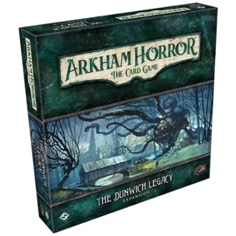 Arkham Horror LCG: The Dunwich Legacy