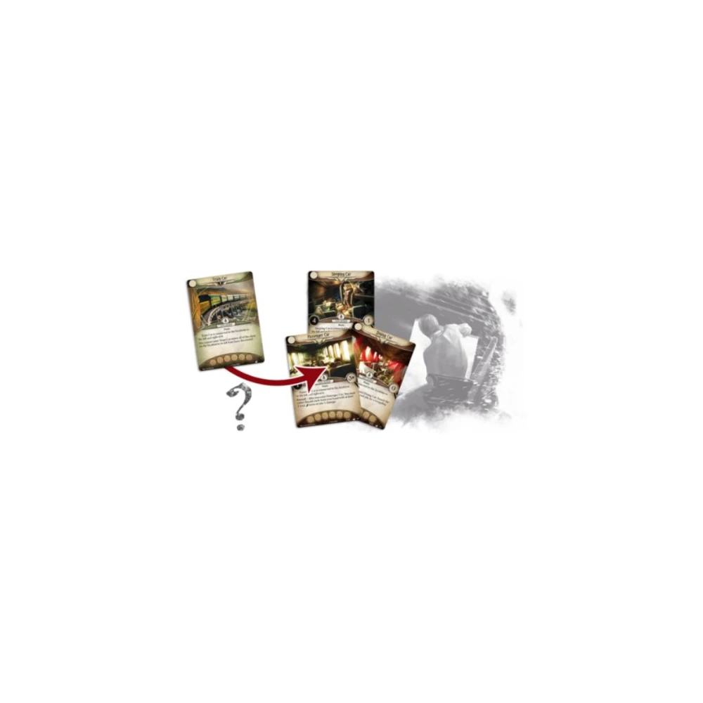 Arkham Horror LCG: The Essex County Express