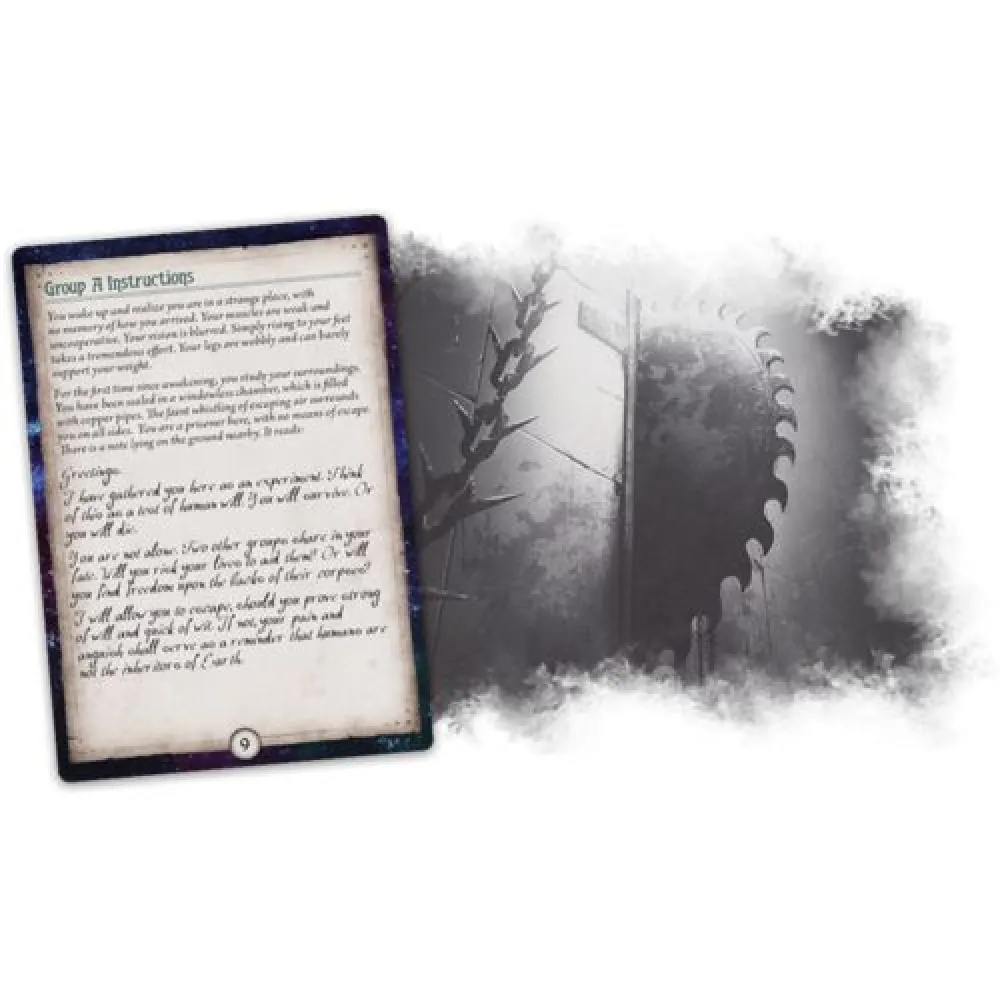 Arkham Horror LCG: The Labyrinths of Lunacy