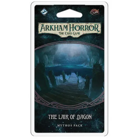 Arkham Horror LCG: The Lair of Dagon