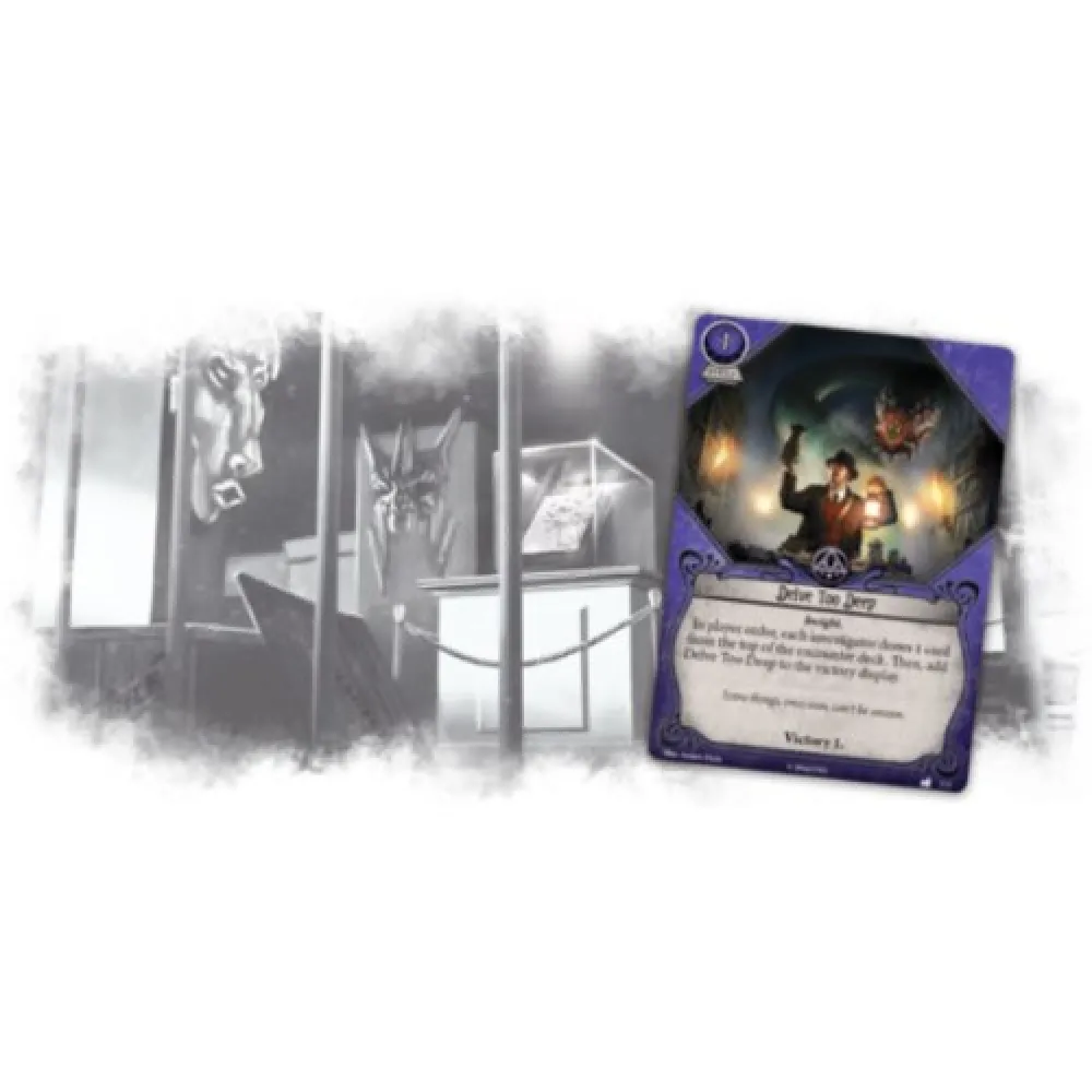 Arkham Horror LCG: The Miskatonic Museum