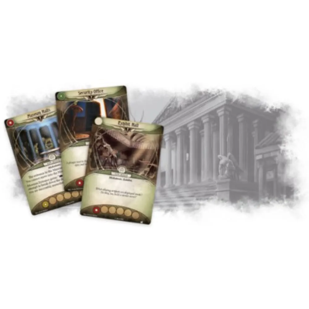 Arkham Horror LCG: The Miskatonic Museum