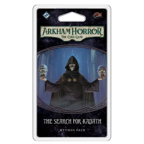 Arkham Horror LCG: The Search for Kadath