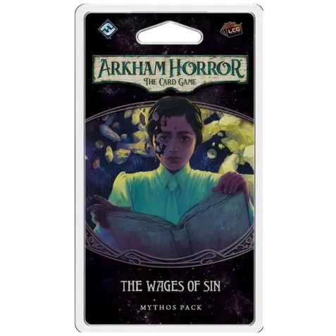 Arkham Horror LCG: The Wages of Sin