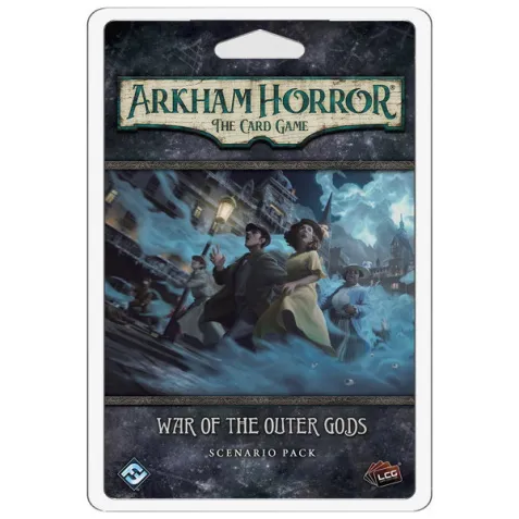 Arkham Horror LCG: War of the Outer Gods