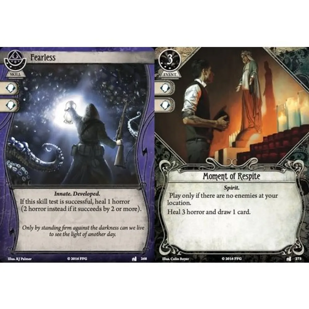 Arkham Horror LCG: Where Doom Awaits